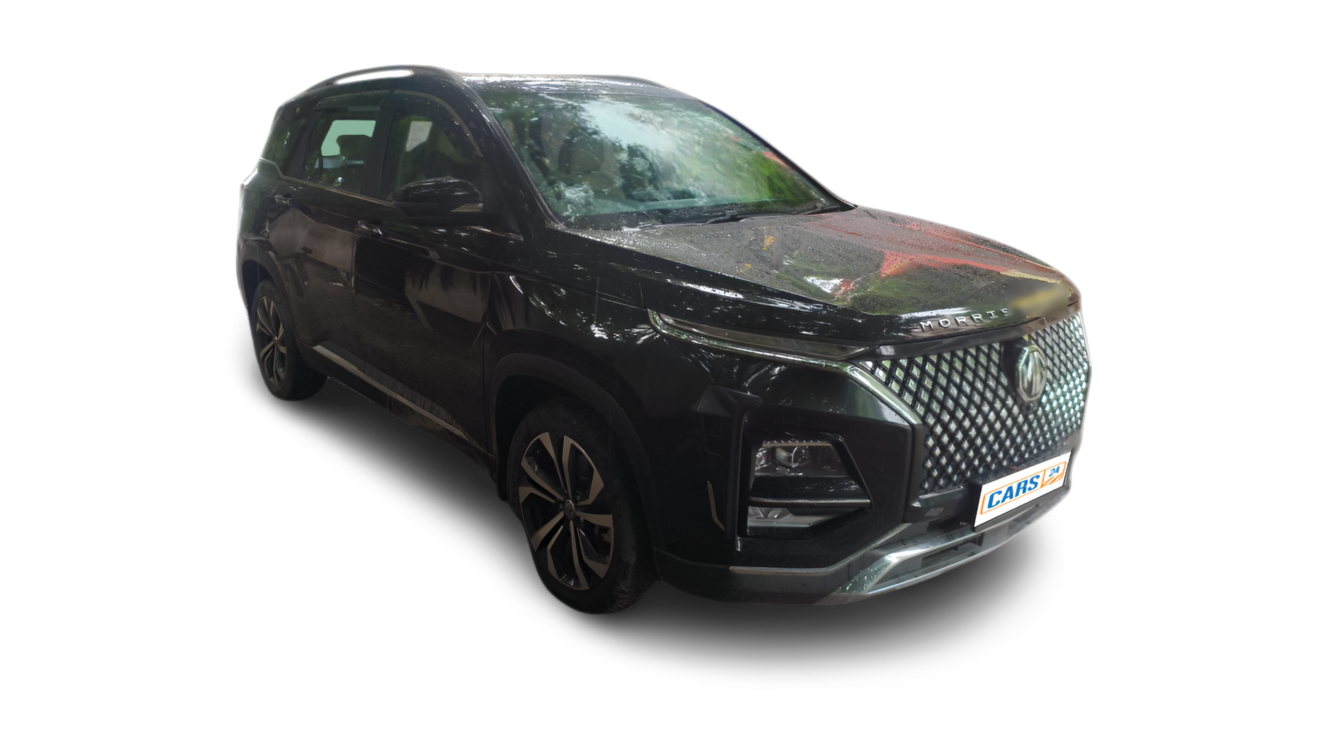 2023 MG HECTOR - SUV - Petrol - Manual - ₹17.86 lakh